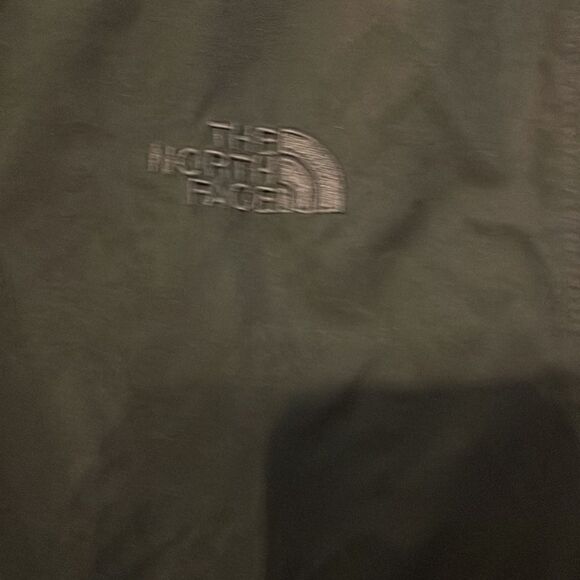 Northface rydell bomber jacket/coat crop short sz small tnf black - Picture 5 of 11